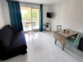 Appartement T2 + Coin Nuit, Parking, Piscine/Tennis, à 200m Plages/Commerces - FR-1-316-323